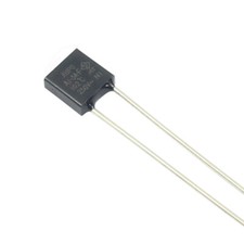 10Pcs Aupo A1-3A-F Thermal Fuse Cutoff TF 102  250V 3A RH Temperature Switch