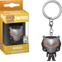Fortnite - Omega - SchlüSselanhäNger Funko Pocket Pop! Keychain