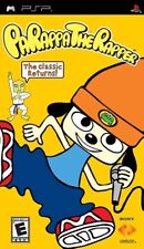 PaRappa the Rapper PSP Online Multiplayer 