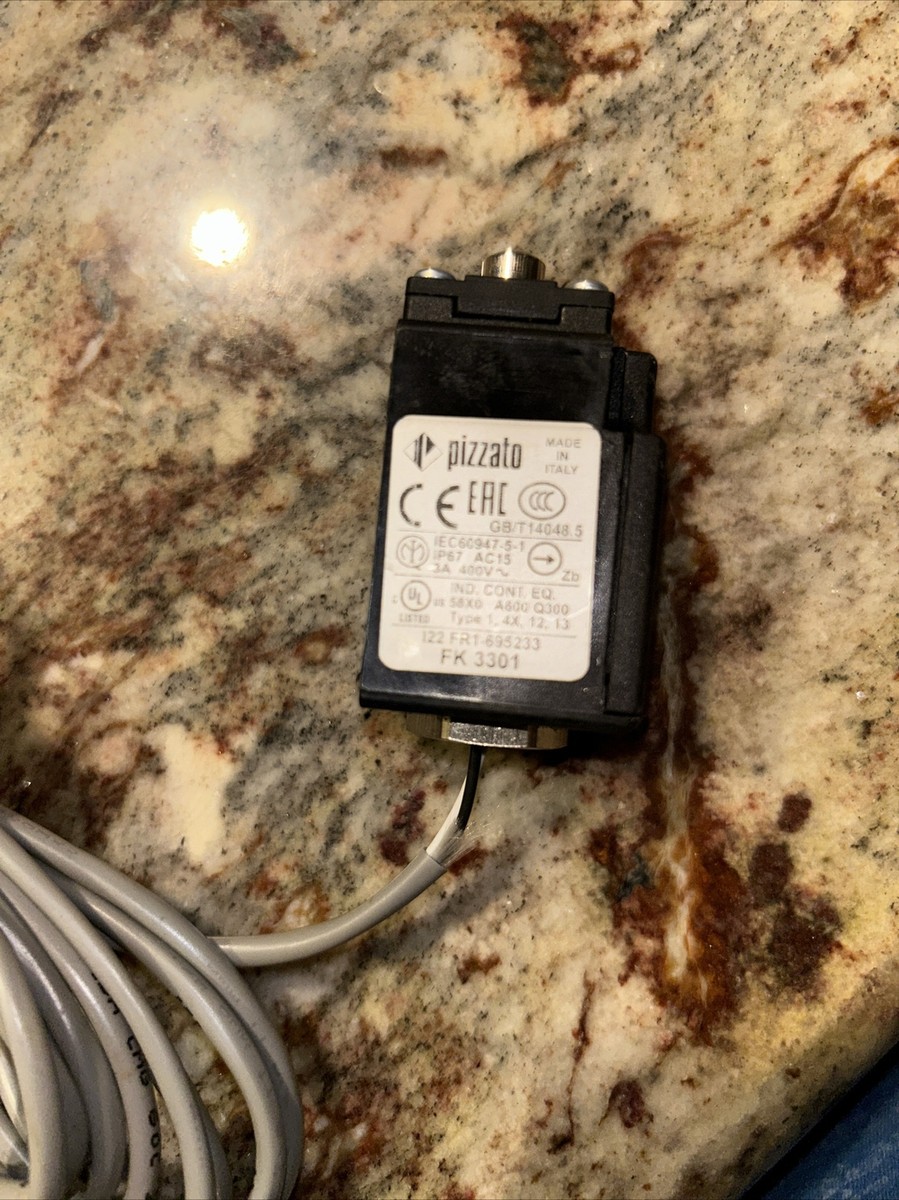 Pizzato EAC GB/T14048.5 Safety Switch | eBay