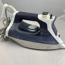 Rowenta DW8080 Pro Master 1700-Watt Iron Stainless Steel Soleplate Germany