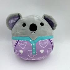 Squishmallows Kirk The Koalas Plush Soft toy Be A Good Human New 8" Stuffed 2021