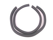 48 49 50 51 52 Ford Truck Front Fender Rear To Cowl Rubber Seal New 48 49 50 51 52 Ford Truck Front Fender Rear To Cowl Rubber Seal New