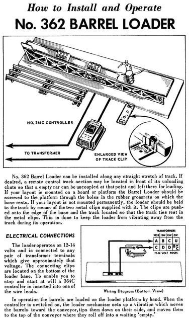 lionel rw transformer