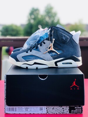 grey jordans womens size 6