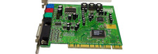 CREATIVE CT4700 SOUND BLASTER PCI 128 SOUND CARD  GK11263