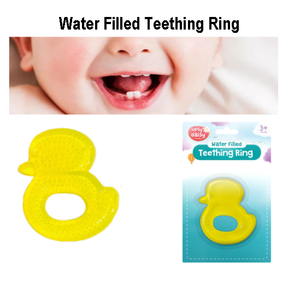 water teething ring