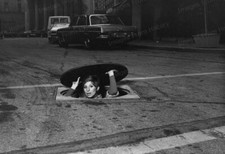 8x10 Print Barbra Streisand For Pete's Sake Columbia 1974 Unseen BSGG