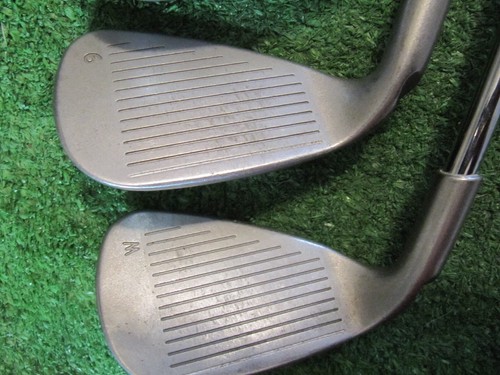 PING G5 BLUE DOT IRONS 4-PW, PING TRUE TEMPER STIFF FLEX STEEL SHAFTS - Picture 16 of 19