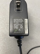 Sunny Switching Adapter SYS1298-1812-W2 Power Supply Charger 12V 1.5A