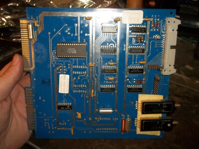 FORNEY 311359-71 311359-01 311355-01 CIRCUIT BOARD PLC MODULE (WL129)