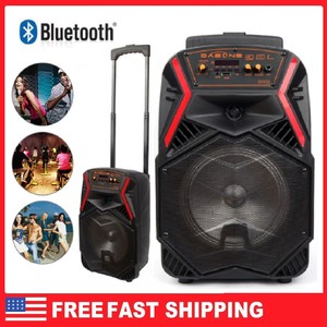 rechargeable subwoofer