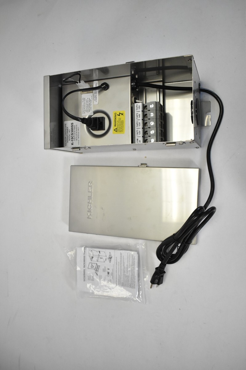Kichler Transformer Problems Kichler Xenon Undercounter Lighting