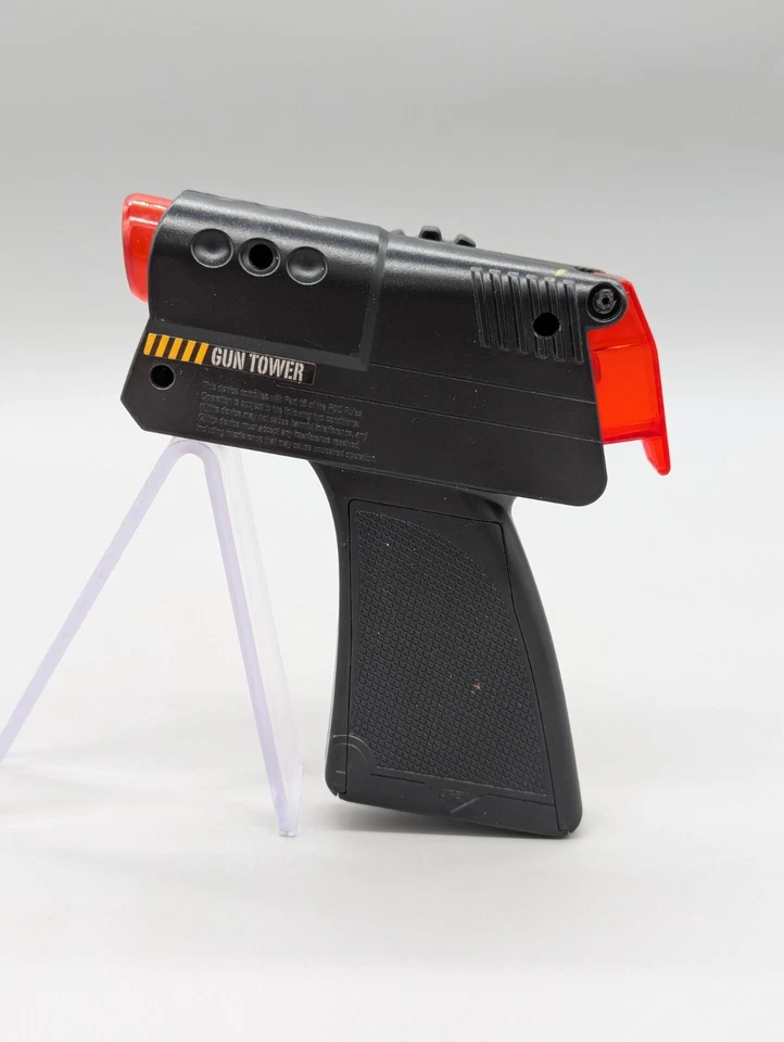 Jada Máquinas de Batalla Repuesto Control Remoto Juguetes Pistola Torre Batalla Terrestre Foto 4 de 4