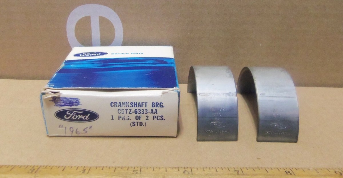 Ford Motor Co. - Crankshaft Bearing - P/N: C5TZ6333AA (NOS) | eBay