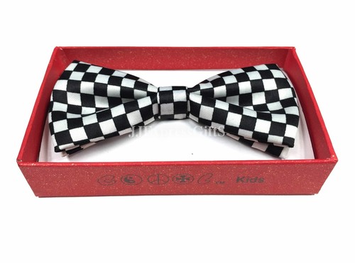 New Suspender + Bow Tie Matching Colors Sets for Boys Girls Kids Child Toddler - Picture 65 of 91