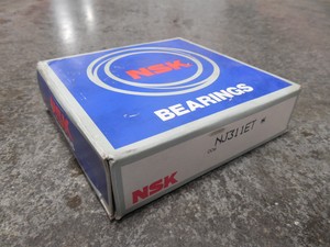 NIB NSK NJ2309ET CYLINDRICAL ROLLER BEARING NJ 2309 ET 2309E 45x100x36 mm