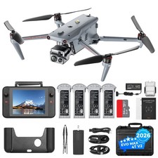 Autel EVO Max 4T V2 Thermal Drone Bundle w/ 4 Batteries vs Matrice 350 4T