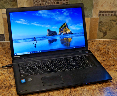 Active 22H2 Version WIN 10PRO Toshiba C70-A @2.40GHz,6GB RAM, 1TB