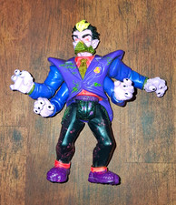 1991 Playmates Troma Toxic Crusaders Dr. Killemoff Action Figure vintage 