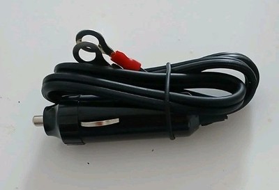 12v Stromkabel mit STECKER