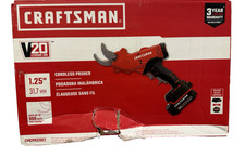 CRAFTSMAN V20 Lithium-Ion Cordless Pruner 1.2...