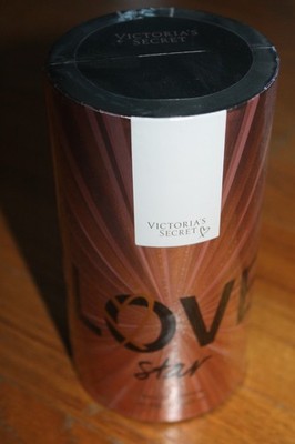 VICTORIA'S Victoria SECRET Fragrance LOVE STAR Eau de Parfum EDP  3.4 fl oz
