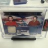 2022 Leaf Art Of Hockey Retired Remnants Gordie Howe Terry Sawchuk #RR-32 4/7