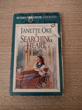 A Searching Heart By Janette Oke Bethany Audi...