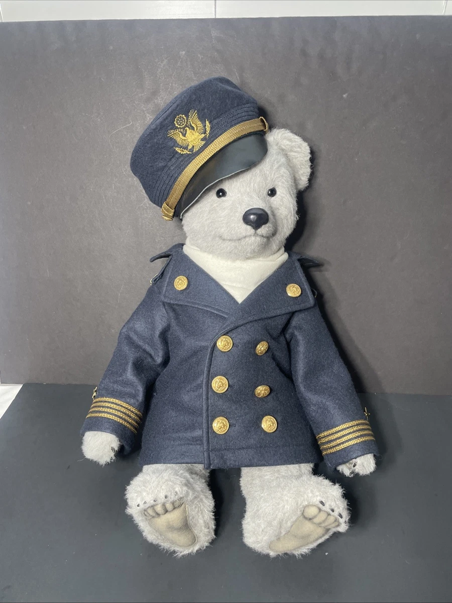 R John Wright Indiana Winnie the Pooh Teddy Bears for sale | eBay