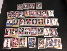 Lot of 35 difft 2025 Donruss WNBA LAVA THOMAS COLLIER MABREY BRINK GRAY DIGGINS