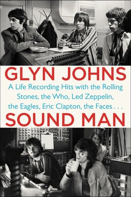 Glyn Johns | Sound Man | Taschenbuch | Englisch (2015) | 314 S. | Penguin LLC US