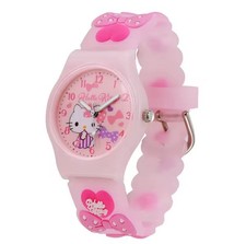 Hello Kitty Watches Girls Watch Kids Watches Little Girls Watch Watches Cartoon.