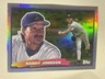 2022 Topps Archives - 1988 Topps Big Foil Randy Johnson #88BF-40