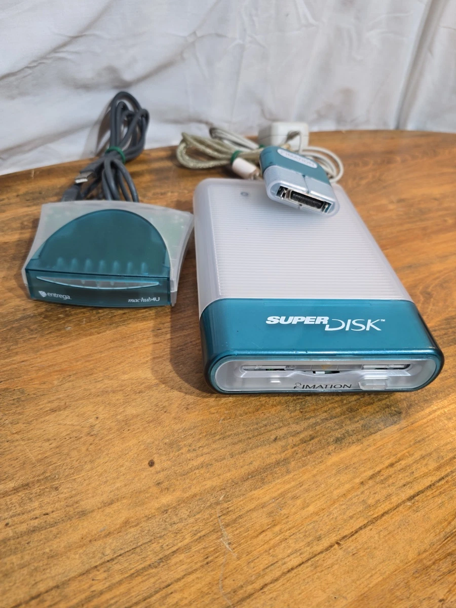 imation super disk drive products for sale | eBay