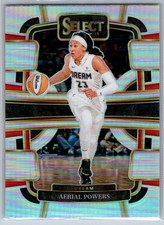 2024 Panini Select WNBA Aerial Powers Prizms Silver #70