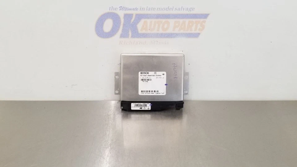 BMW Z3 M ROADSTER E36/7 2000 ABS MÓDULO DE CONTROL DE TRACCIÓN 0265109013 Foto 2 de 4