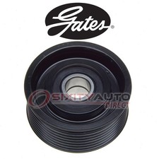 Gates DriveAlign 36093 Drive Belt Idler Pulley for VKM910021 RE164876 fg