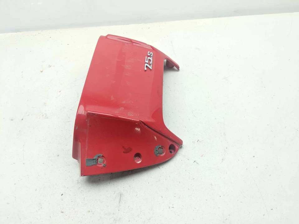 Panel de cubierta de faro superior delantero 91 BMW K75 S Foto 3 de 4