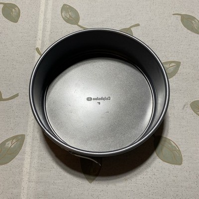 Calphalon 8 inch Spring Form Baking Pan for Cheesecakes Nonstick