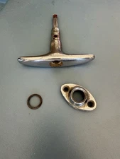 Rear Hatch Lock Handle for 1969-72 Chevy Blazer Jimmy Original GM Needs Restored