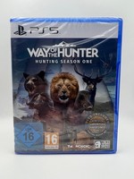 Way Of The Hunter - Hunting Season One – Playstation 5 PS5 – Neu & Ovp