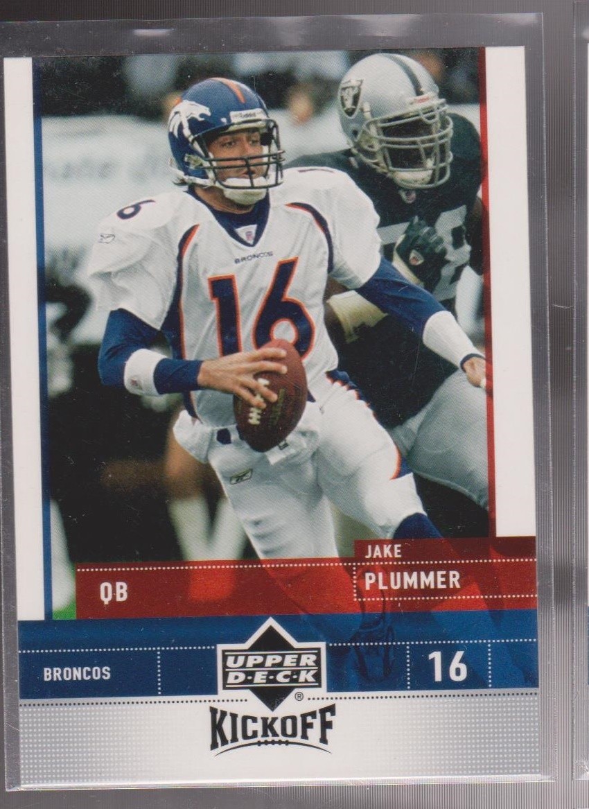 Denver Broncos Cards You Pick -- Get 40% off Details Inside A3