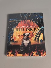 BRAND NEW   *LITTLE NICKY*  ADAM SANDLER  STEELBOOK  BLU-RAY (SEE PICS)