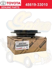 TOYOTA GENUINE 48619-33010 BEARING, STRUT MOUNTING, RH or LH 4861933010