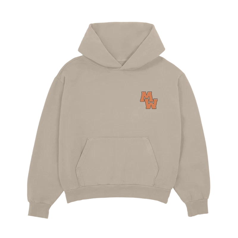 Wallen Western I’m The Problem Tour 2025 Sand Hoodie Unisex