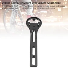 Cycling Computer Mount Aluminum Alloy Computer Mount Bracket Adapter Set