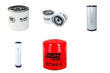 Filter Kit Fits Hyundai 20D-7E 25D-7E 30D-7E 33D-7E Forklift Teletruck