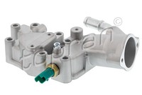 1X Topran 723 016 ThermostatgehäUse FüR CitroëN Fiat Peugeot