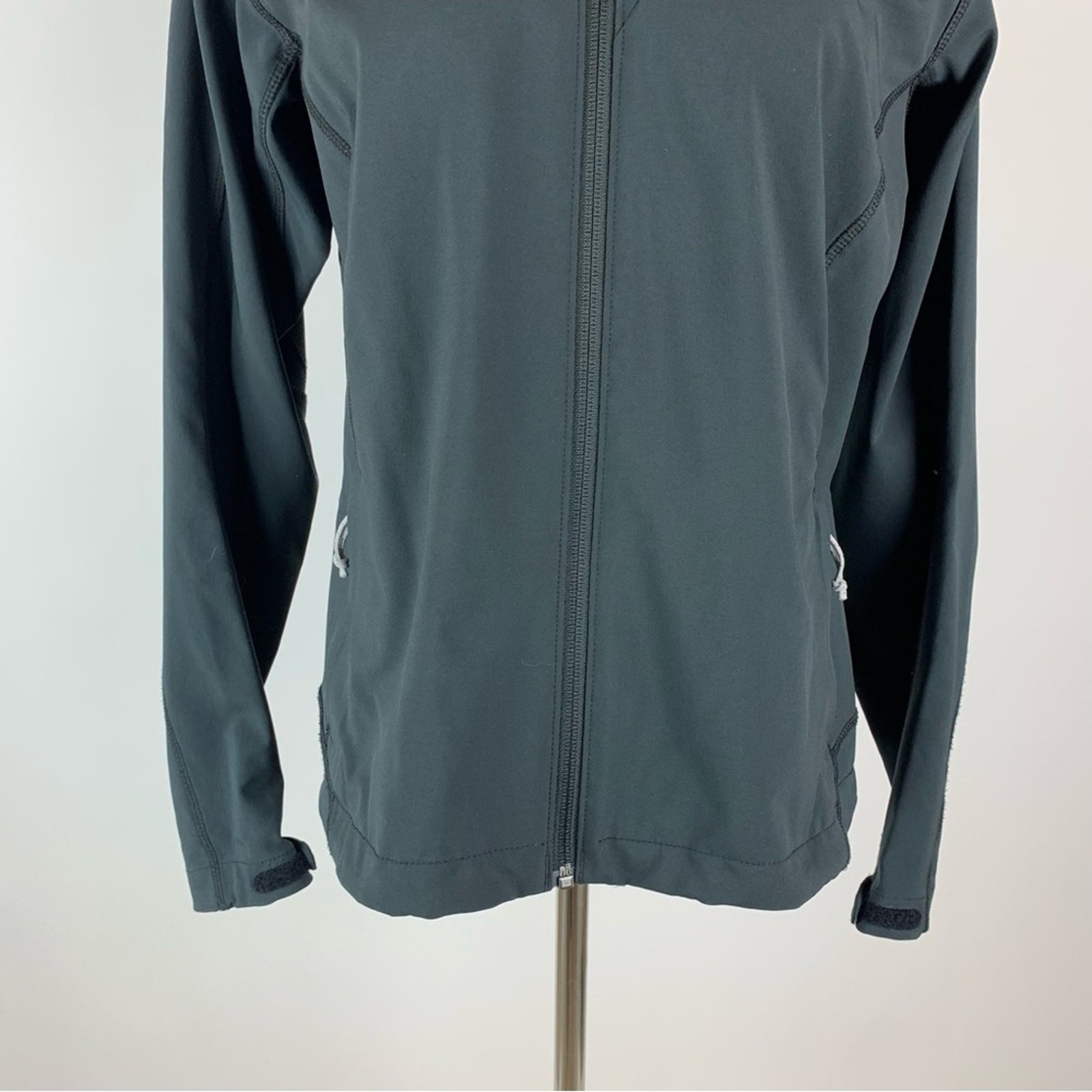 Columbia Titanium Zip Front Jacket Medium womens - image 3